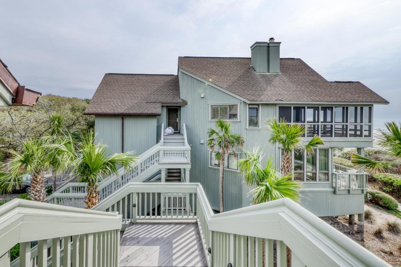 Mariner'S Watch 4205 Villa Kiawah Island Exterior photo