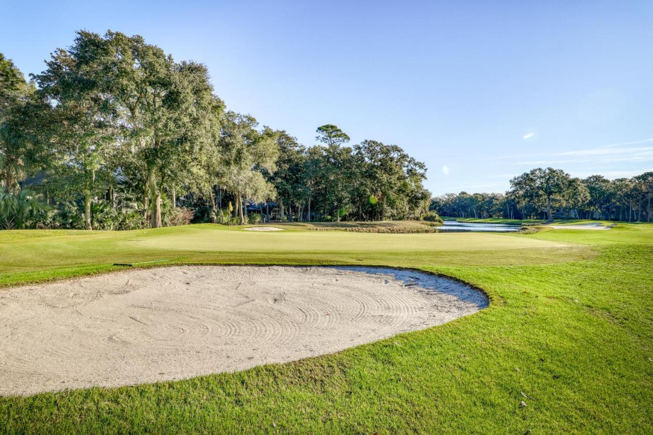 Mariner'S Watch 4205 Villa Kiawah Island Exterior photo