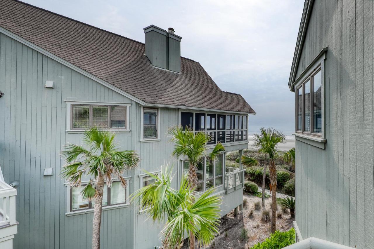 Mariner'S Watch 4205 Villa Kiawah Island Exterior photo