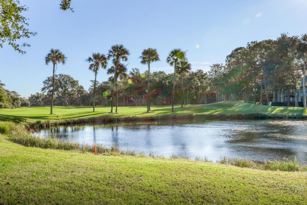 Mariner'S Watch 4205 Villa Kiawah Island Exterior photo