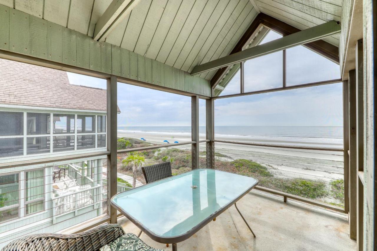 Mariner'S Watch 4205 Villa Kiawah Island Exterior photo