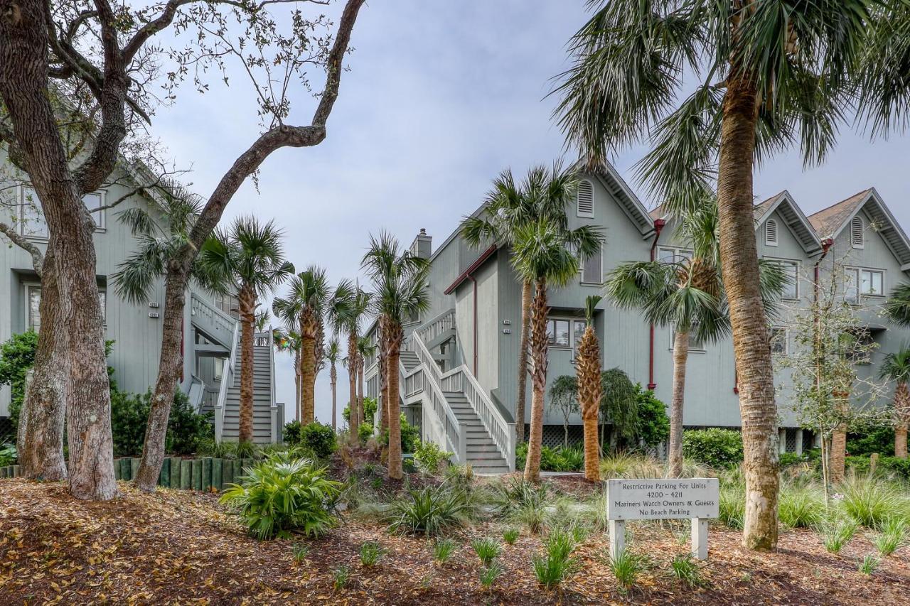 Mariner'S Watch 4205 Villa Kiawah Island Exterior photo