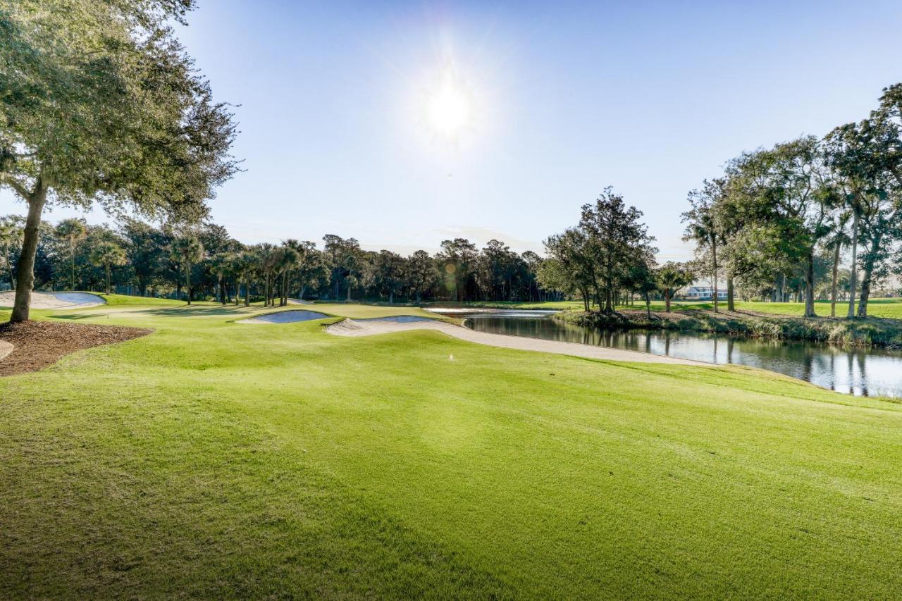 Mariner'S Watch 4205 Villa Kiawah Island Exterior photo